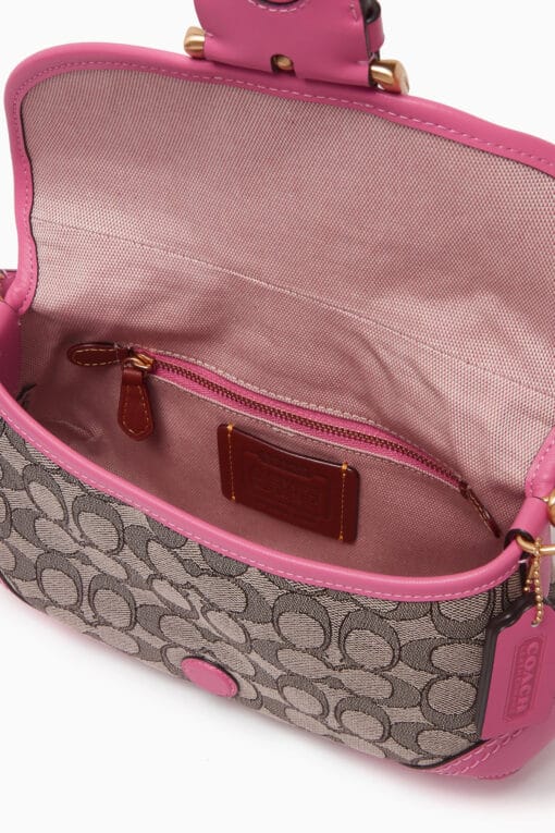 Bolso Hobo Soho Rosa