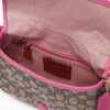 Bolso Hobo Soho Rosa