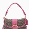 Bolso Hobo Soho Rosa