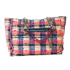 Bolso PG Tweed Rosa