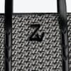 Bolso con Monograma ZV Initiale Le Tote