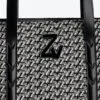 Bolso con Monograma ZV Initiale Le Tote