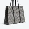 Bolso con Monograma ZV Initiale Le Tote