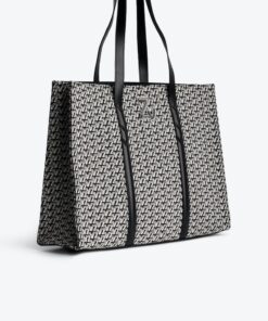 Bolso con Monograma ZV Initiale Le Tote