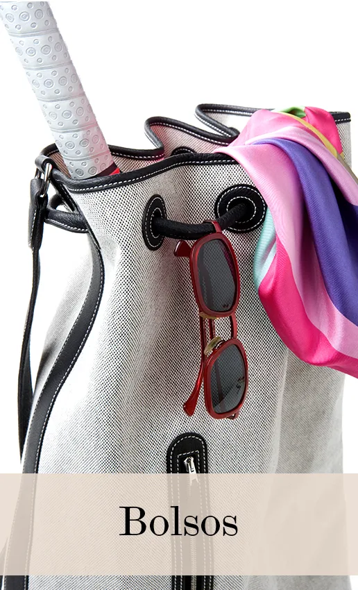 Bolsas y Crossbody