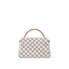 Croisette Damier Azur Canvas
