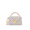 Croisette Damier Azur Canvas