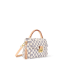 Croisette Damier Azur Canvas