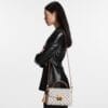 Croisette Damier Azur Canvas