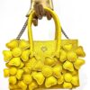 Lupita en Amarillo Limón Cadena Plata