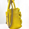 Lupita en Amarillo Limón Cadena Plata