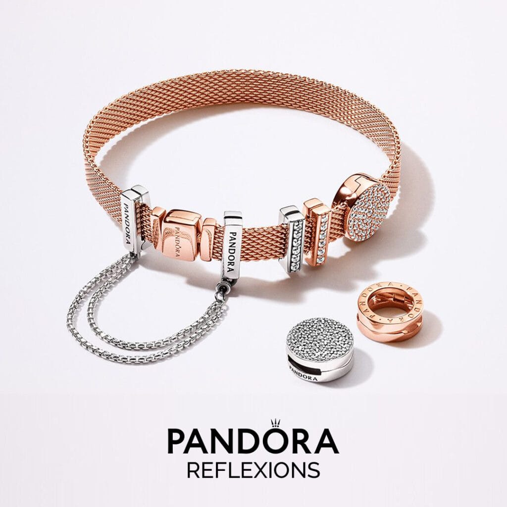 PANDORA REFLEXIONS