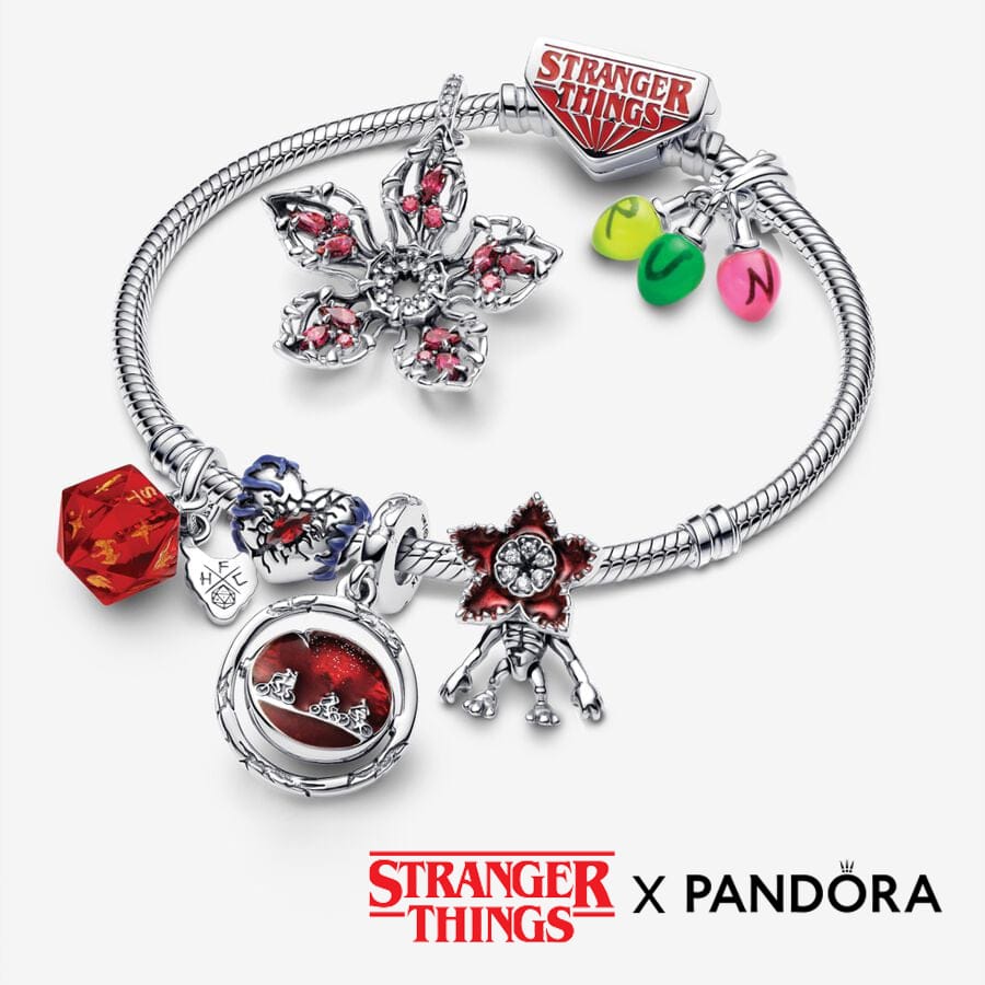SRANGER THING X PANDORA