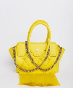 Valentina en Amarillo Limón