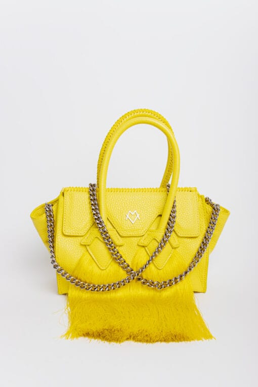 Valentina en Amarillo Limón