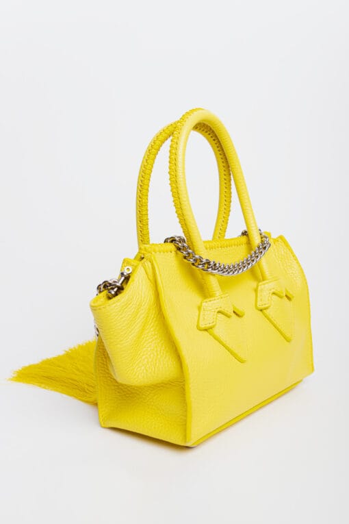 Valentina en Amarillo Limón