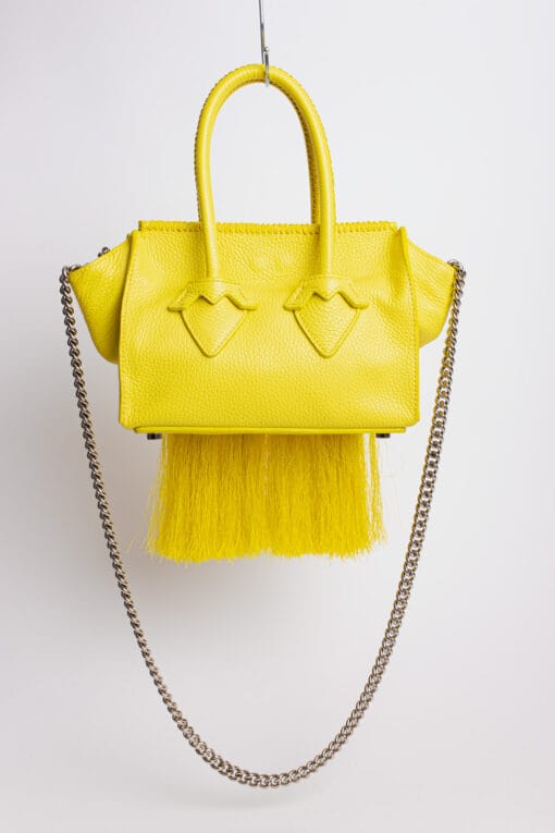 Valentina en Amarillo Limón