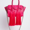 Valentina en Fucsia Efecto Lagartija
