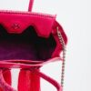 Valentina en Fucsia Efecto Lagartija