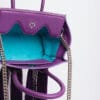 Valentina en Morado