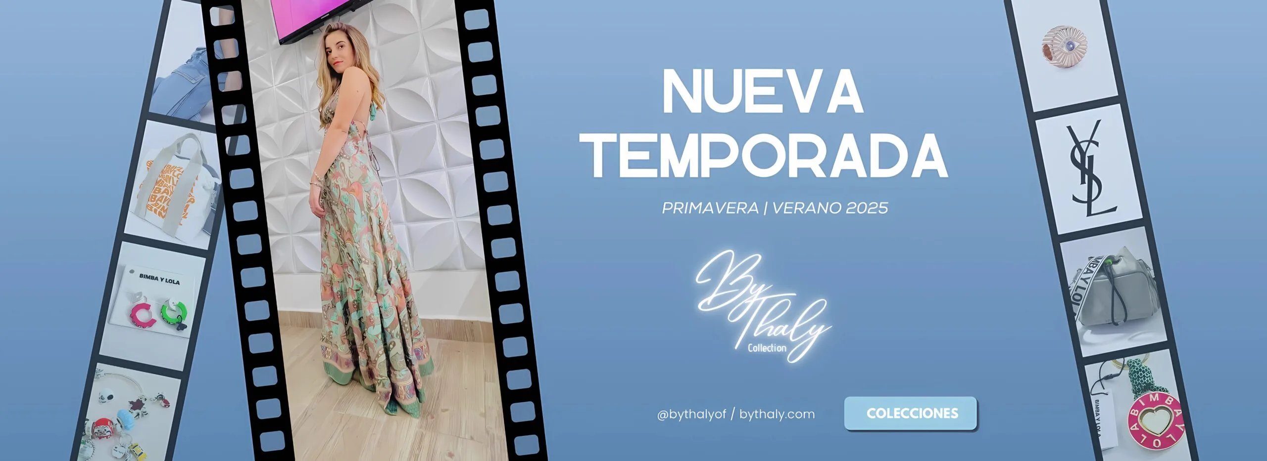 Banner ByThaly Primavera Verano