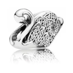 Charm Cisne Majestuoso
