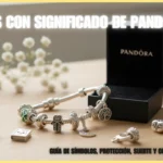 Charms con significado de Pandora
