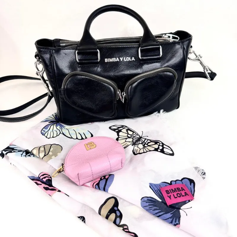 Set Premium Ejecutiva Vip Rosa