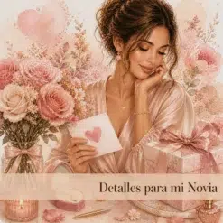 Detalles para mi Novia